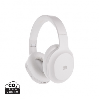 Logotrade promotional item image of: Urban Vitamin Freemond wireless ANC headphone