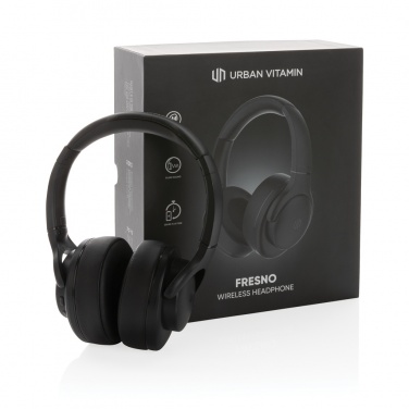 Logotrade business gift image of: Urban Vitamin Fresno wireless headphone