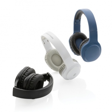 Logo trade corporate gifts picture of: Urban Vitamin Belmont wireless headphone