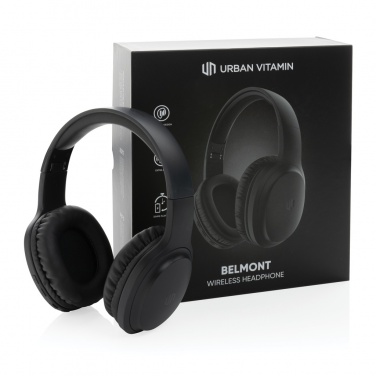 Logotrade advertising product image of: Urban Vitamin Belmont wireless headphone