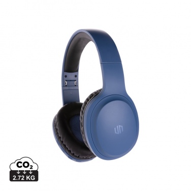 Logo trade promotional item photo of: Urban Vitamin Belmont wireless headphone