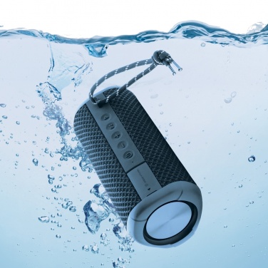 Logotrade promotional merchandise picture of: Urban Vitamin Berkeley IPX7 waterproof 10W speaker