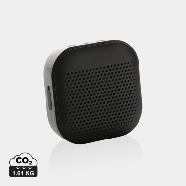 Logotrade promotional giveaway picture of: RCS recycled plastic Soundbox 3W speaker