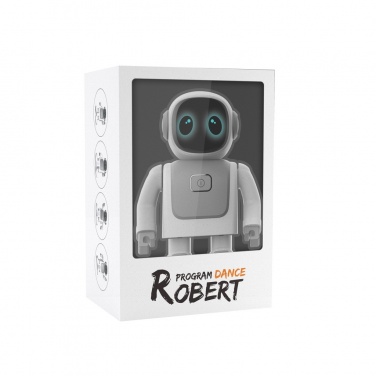 Logotrade promotional items photo of: Robert the dancing robot speaker