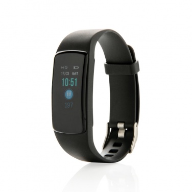 Logotrade corporate gift image of: Stay Fit with heart rate monitor