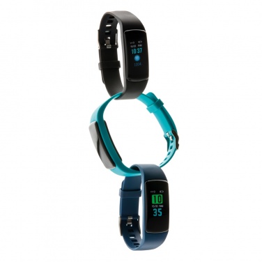 Logo trade promotional merchandise image of: Stay Fit with heart rate monitor