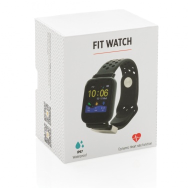 Logotrade promotional product picture of: Fit watch