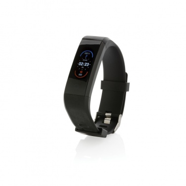 Logotrade business gift image of: RCS recycled TPU Sense Fit with heart rate monitor