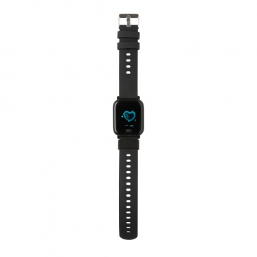 Logotrade promotional merchandise picture of: RCS recycled TPU Fit Watch