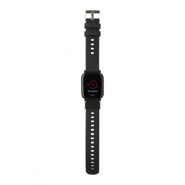 Logo trade promotional item photo of: RCS recycled TPU Fit Watch