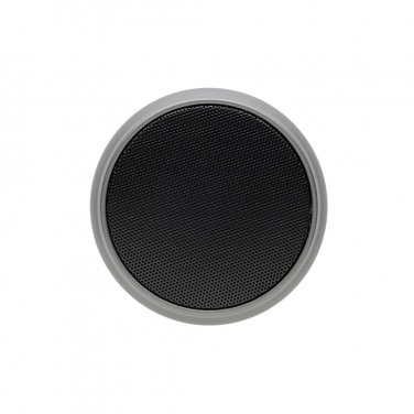 Logo trade advertising products image of: BeatBuddy recycled plastic 3W speaker