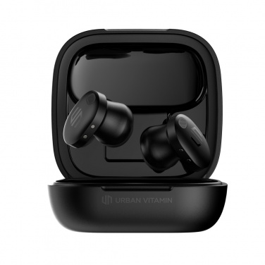 Logotrade promotional merchandise picture of: Lakewood RCS recycled and repairable wireless earbuds