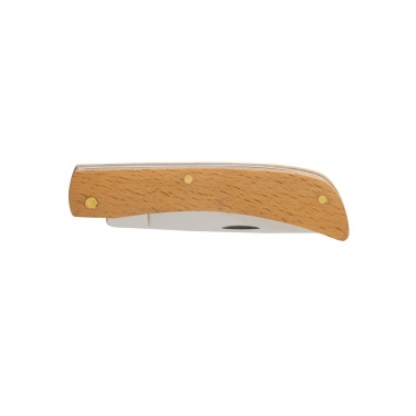 Logotrade advertising product image of: Wooden knife