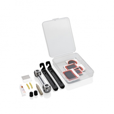 Logo trade promotional gifts picture of: Bike repair kit compact