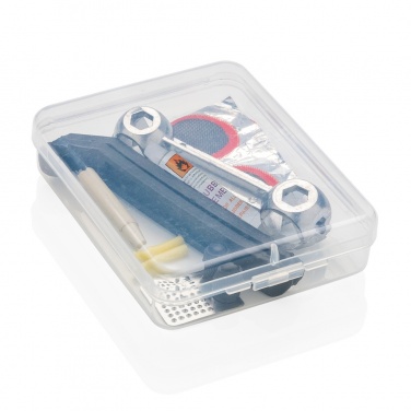 Logotrade promotional merchandise picture of: Bike repair kit compact