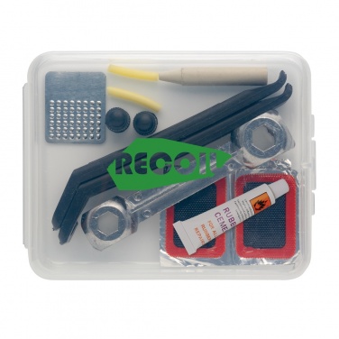 Logotrade promotional giveaway picture of: Bike repair kit compact