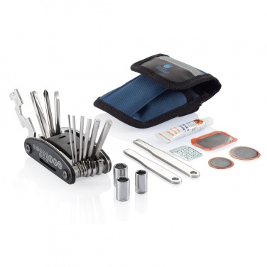 Logo trade business gifts image of: Bike repair kit