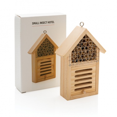 Logotrade promotional item image of: Small insect hotel