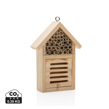 Logotrade promotional item picture of: Small insect hotel