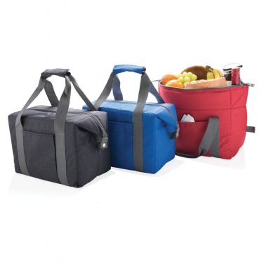 Logo trade business gift photo of: Tote & duffle cooler bag