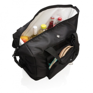 Logo trade business gift photo of: XXL cooler tote & duffel