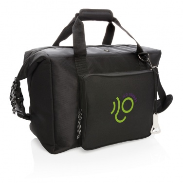 Logo trade advertising products image of: XXL cooler tote & duffel