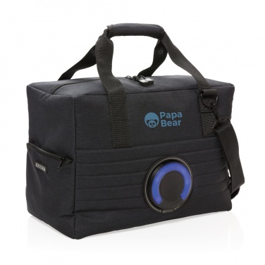 Logo trade promotional products picture of: Party speaker cooler bag