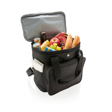 Logotrade promotional giveaways photo of: Swiss Peak cooler bag