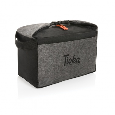 Logotrade promotional item picture of: Two tone cooler bag