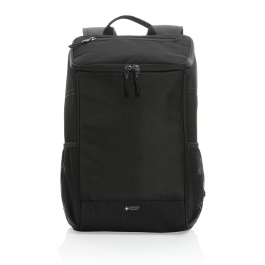 Logotrade promotional merchandise picture of: Swiss Peak AWARE™ 1200D deluxe cooler backpack