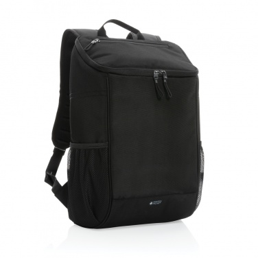 Logotrade corporate gift picture of: Swiss Peak AWARE™ 1200D deluxe cooler backpack