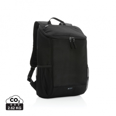 Logo trade promotional items picture of: Swiss Peak AWARE™ 1200D deluxe cooler backpack