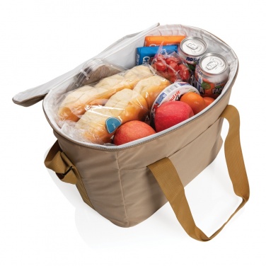 Logo trade advertising product photo of: Impact AWARE™ large cooler bag