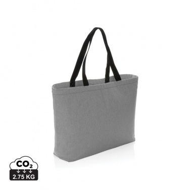 Logotrade advertising product image of: Impact Aware™ 285 gsm rcanvas large cooler tote undyed