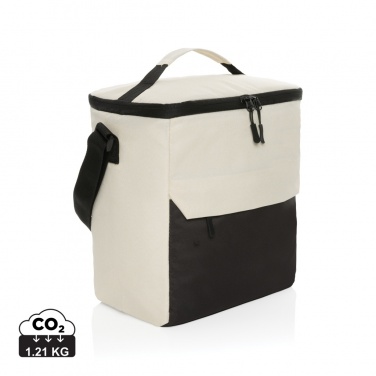 Logotrade promotional giveaway picture of: Kazu AWARE™ RPET basic cooler bag