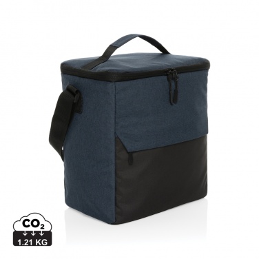 Logotrade business gift image of: Kazu AWARE™ RPET basic cooler bag