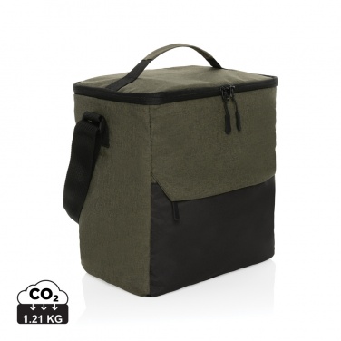 Logotrade corporate gift image of: Kazu AWARE™ RPET basic cooler bag