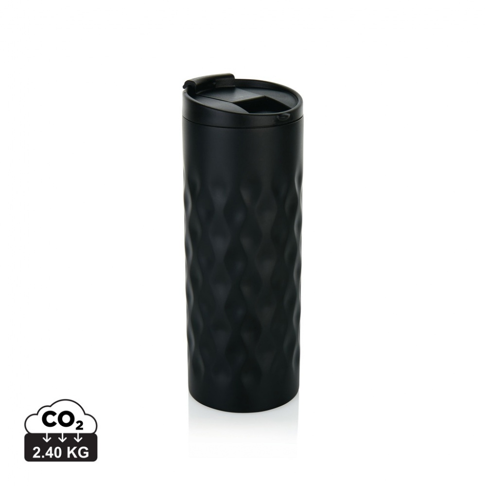 Logotrade advertising products photo of: Geometric tumbler