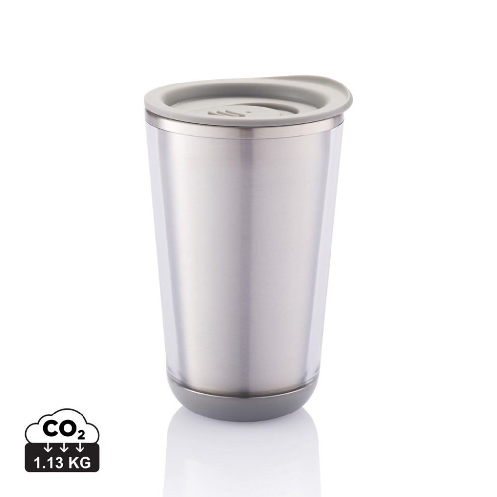 Logo trade advertising products picture of: Dia travel tumbler