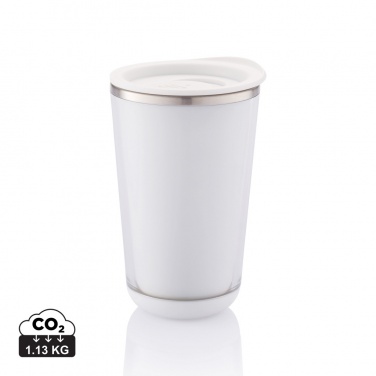 Logo trade promotional items picture of: Dia travel tumbler