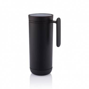 Logo trade promotional items image of: Clik leak proof travel mug