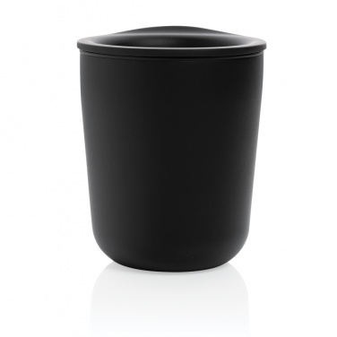 Logotrade promotional product image of: Simplistic antimicrobial coffee tumbler