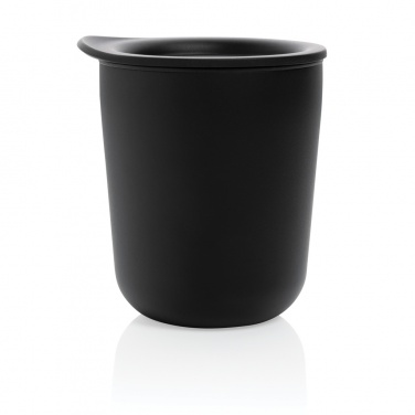 Logotrade promotional merchandise photo of: Simplistic antimicrobial coffee tumbler