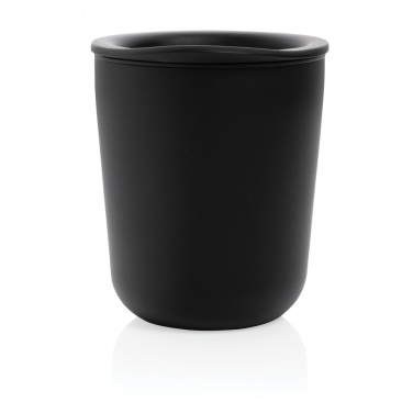 Logotrade advertising product image of: Simplistic antimicrobial coffee tumbler