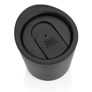 Logotrade promotional item picture of: Simplistic antimicrobial coffee tumbler