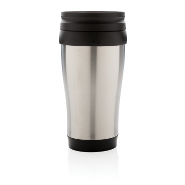 Logotrade promotional giveaway image of: Stainless steel mug