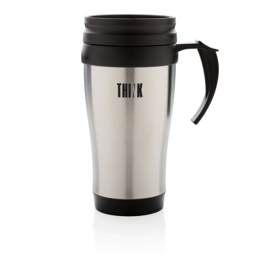 Logotrade corporate gift picture of: Stainless steel mug