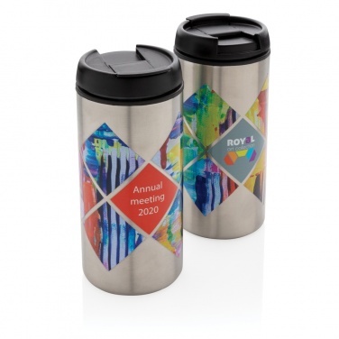 Logo trade advertising product photo of: Metro tumbler