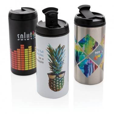 Logotrade promotional giveaways photo of: Metro tumbler