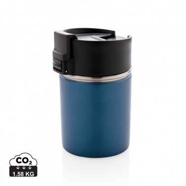 Logo trade corporate gift photo of: Bogota compact vacuum mug with ceramic coating